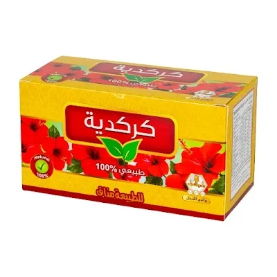 وادي النحل كركديه 30 قطعه