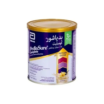 بيدياشور فانيلا 400جم