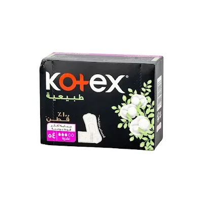 كوتكس بانتيلينر طبيعية عادية 16*54 حبة