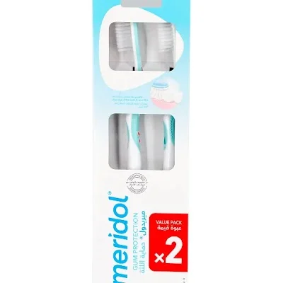 ميريدول فرشاة ناعمة توين