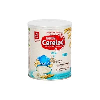 سيريلاك ارز 400جم