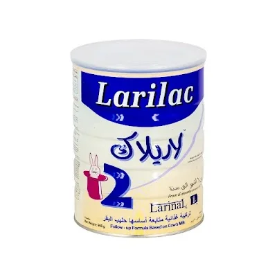 لاريلاك 2 حليب متابعة 900 جم