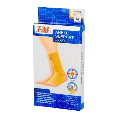 رباط قدم مرن (ES-901) ميديم