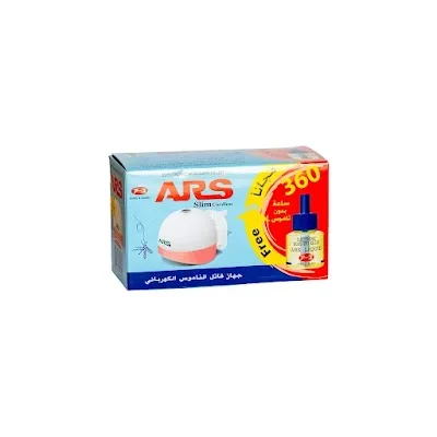 ارس جهاز قاتل ناموس