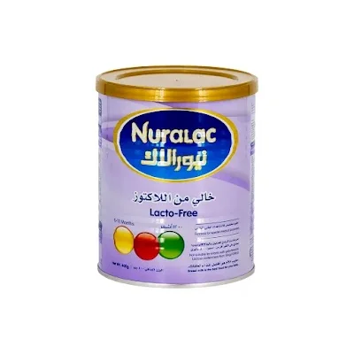 نيورالاك ال اف 400جم