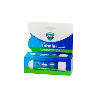 فيكس استنشاق لعلاج احتقان الأنف