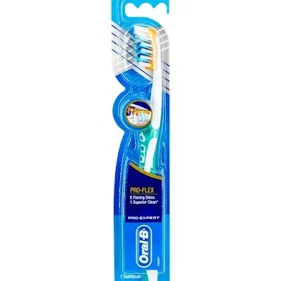 Oral-B Pro Expert Clinic Line Pro Flex Medium Toothbrush 1 pc