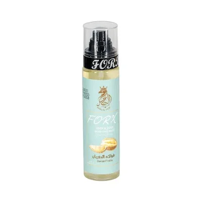 فوركس معطر الجسم والشعر بفواكه الدوريان 150 مل بخاخ عطري منعش