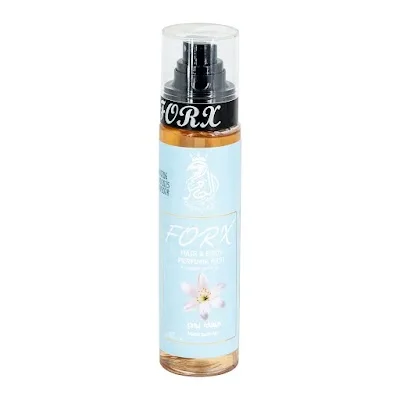 فوركس معطر الجسم والشعر مسك بودر 150 مل بخاخ النظافة والنعومة