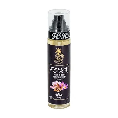 فوركس معطر الجسم والشعر 150 مل