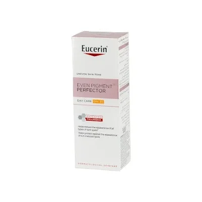 كريم تفتيح البشرة النهاري من يوسيرين - SPF 30 حجم 50 مل