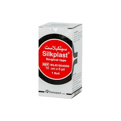 بلاستر حرير 10 سم