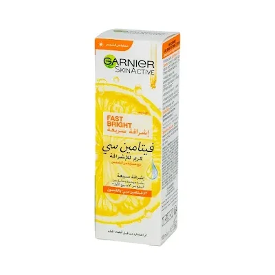 جارنيير فاست فيرنس 100مل كريم نهار