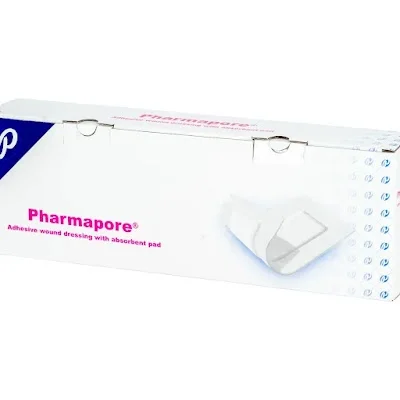 فارمابور بلاستر عمليات 10*15 (50 حبة)