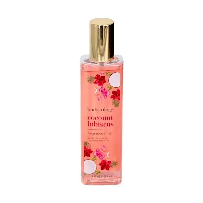 معطر جسم بخاخ جوز الهند والكركدية 237 مل