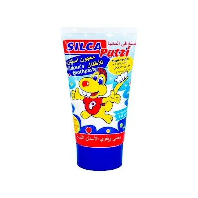 سيلكا معجون بالفواكه 50مل