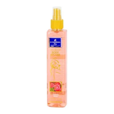 كازانوفا معطر جسم235مل ورد