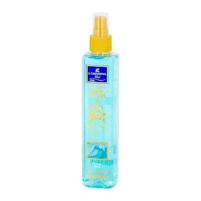 كازانوفا معطر جسم235مل المحيط الازرق