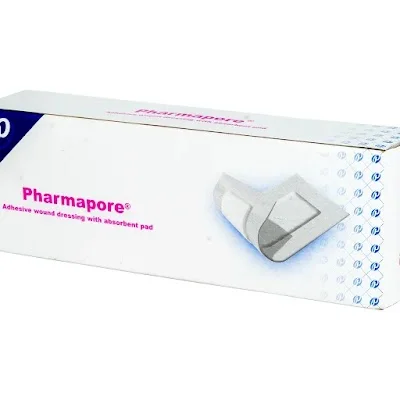 فارمابور بلاستر عمليات 10*30 (40 حبة)