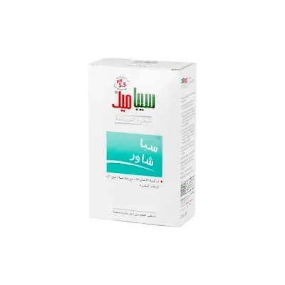 سيباميد سبا شاور 200مل
