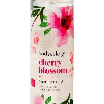 بخاخ معطر للجسم بأزهار الكرز 237 مل