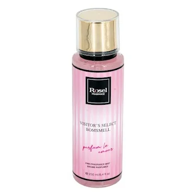 روسل معطر جسم 250 مل بومسمول