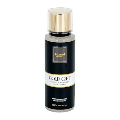 روسل معطر جسم 250 مل هدية ذهبية