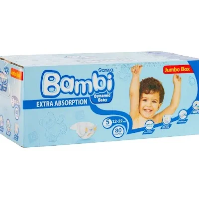 بامبى بوكس 5*80