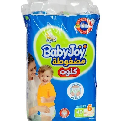 بيبي جوي كلوت 6*40