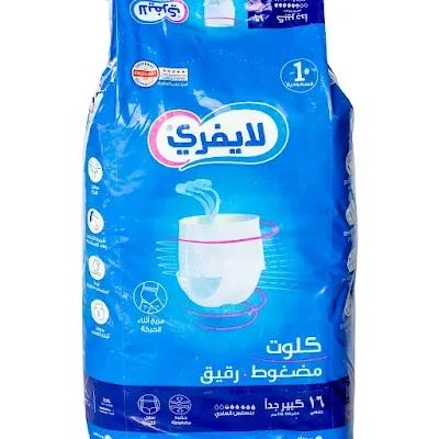 لايف فرى كيلوت عادي اكس لارج 3*16