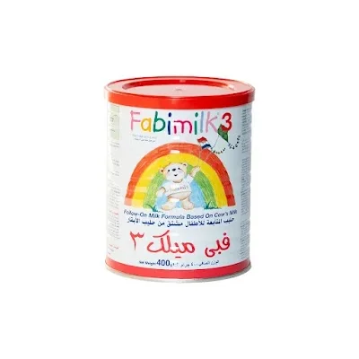 فابيميلك 3 400جم