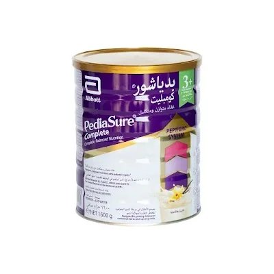 بيدياشور +3 1600جم فانيليا