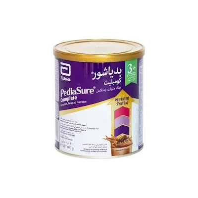 بيدياشور 3+ شيكولا 400جم