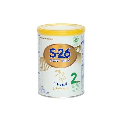 اس 26 حليب الماعز 2 380 جم