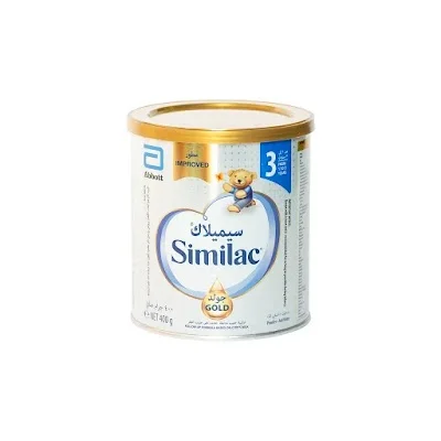 سيميلاك جولد 3 400 غرام
