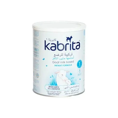 كابريتا حليب الماعز 1 800 جم