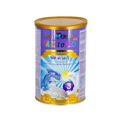 لاكتونيك ايز تو جو 3 1200جم