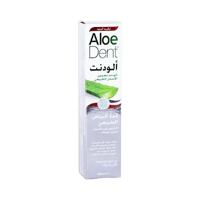 معجون اسنان الودنت المبيض 100 مل