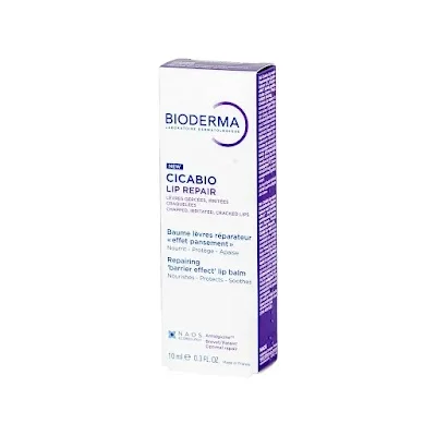 شامبو بيوديرما ABCDerm للعناية بشعر الاطفال 200مل