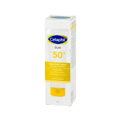 سيتافيل صن جل خفيف بمعامل حماية 50+ 100 مل