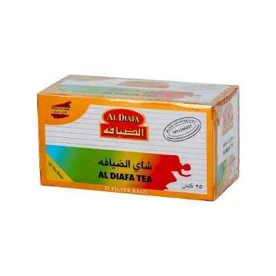 شاي الضيافة للتخسيس