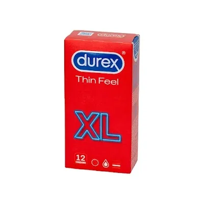 ديوركس 12 واقي ذكري رقيق اكس لارج