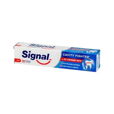سيجنال معجون أسنان مكافح التسوس 50 مل