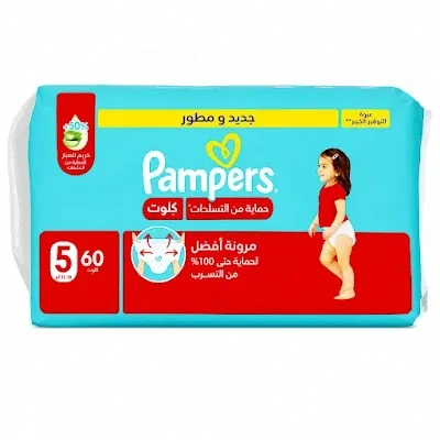 بامبرز كلوت ميجا 5*60