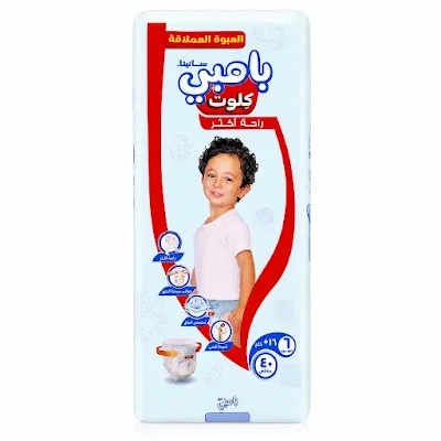 بامبى كيلوت 6*40